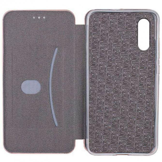 Чехол книнжка U-Like Best Samsung A022 Galaxy A02 Gold-1