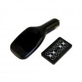 FM Modulator Mobiking №ST708-D/TM-90 (MicroSD/SD/MMC, USB)