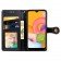 Чохол-книжка GETMAN Gallant for Oppo A17 Black