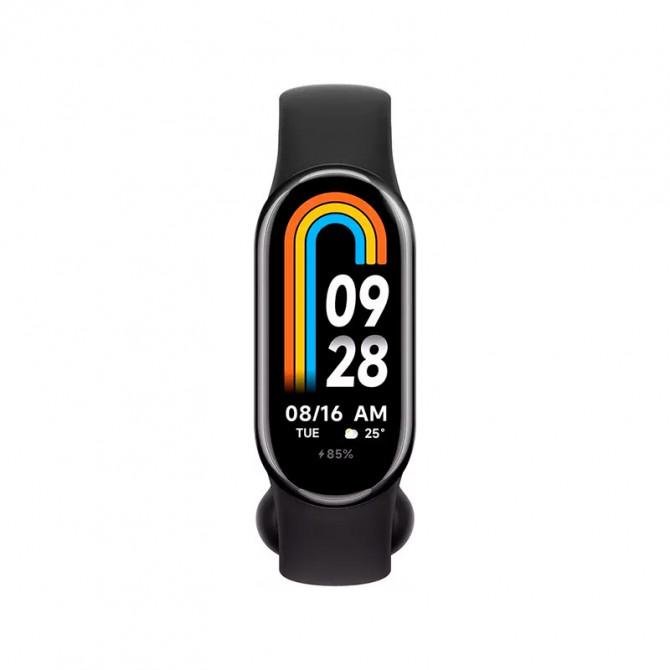 Смарт часы Xiaomi (OR) Mi Band 8 Black GL