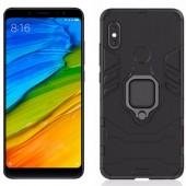 HONOR Hard Defence Series Xiaomi Redmi Note 5/Note 5 Pro Black (with magnet)