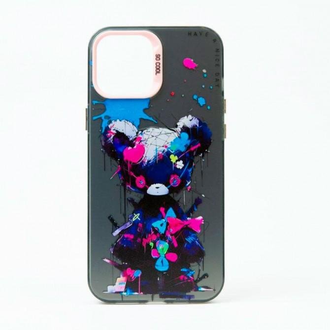Чехол So Cool Print for Apple iPhone 11 Bear