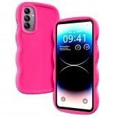 Чохол TPU Ripple для Samsung Galaxy A36 5G / A56 5G Dragon Fruit