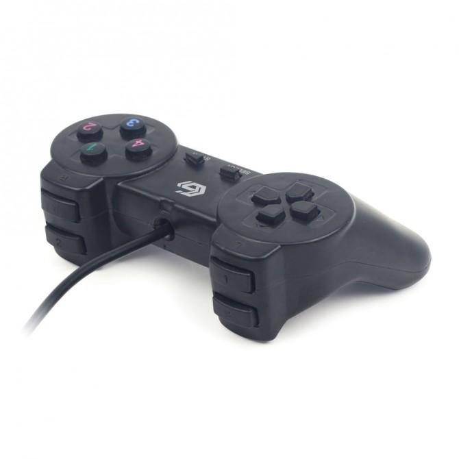 Геймпад Gembird JPD-UB-01 Black-1