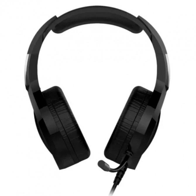 Наушники Havit HV-H2232d з мікрофоном AUX Черный-3