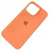 Силиконовый чехол для iPhone 14 Plus Persimmon FULL