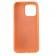 Силиконовый чехол для iPhone 14 Plus Persimmon FULL