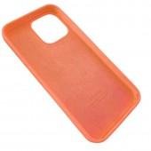 Силиконовый чехол для iPhone 14 Plus Persimmon FULL