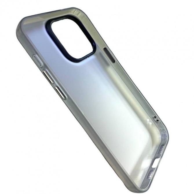 Чехол So Cool Print for Apple iPhone 13 Pro Mountain Black-5