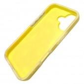 Накладка Hello Kitty для iPhone 16 Plus Peach