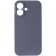 Силіконовий чохол для iPhone 17 Lavander Grey FULL (NO LOGO)