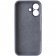 Силіконовий чохол для iPhone 17 Lavander Grey FULL (NO LOGO)