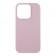 Силіконовий чохол для iPhone 15 Pro Max Chalk Pink FULL (NO LOGO)