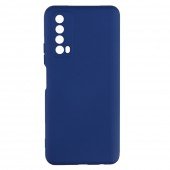 Чехол Soft Case для Huawei P Smart 2021 Темно Синий FULL Чехол Soft Case для Huawei P Smart 2021 Темно Синий FULL