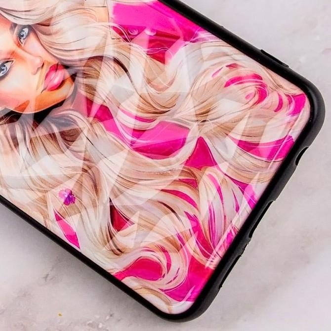 Чехол-накладка Prisma Ledies для iPhone 11 Pink-2