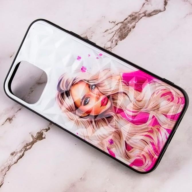 Чехол-накладка Prisma Ledies для iPhone 11 Pink-3