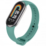 Ремінець для браслета Mi Band 8/9 (Silicon) Army Green