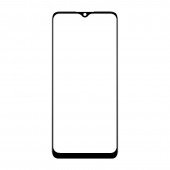 Защитное стекло для Realme C21 Full Glue (0.25 мм, 2.5D, черное) ЛЮКС Защитное стекло для Realme C21 Full Glue (0.25 мм, 2.5D, черное) ЛЮКС