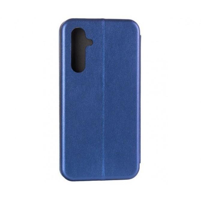 Чехол - книга U-Like Best Samsung A566 Galaxy A56 Blue-2