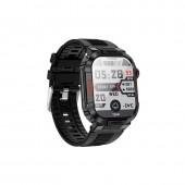 Смарт годинник Borofone BD9 sport watch (call ver) Чорний