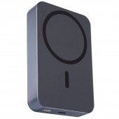 Додаткова батарея Gelius Nexus Magnetic Wireless Charge GP-PBW110i 15W 10 000mAh Dark Blue Додаткова батарея Gelius Nexus Magnetic Wireless Charge GP-PBW110i 15W 10 000mAh Dark Blue