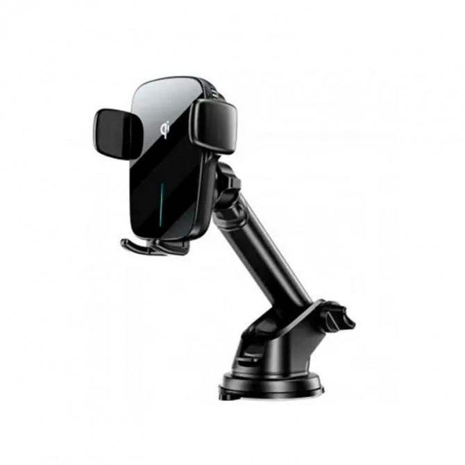 Холдер ACEFAST D1 Wireless charging automatic clamping