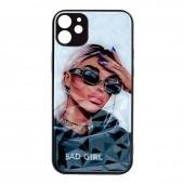 Чехол Prisma Ledies для Samsung A50/A30s Bad Girl