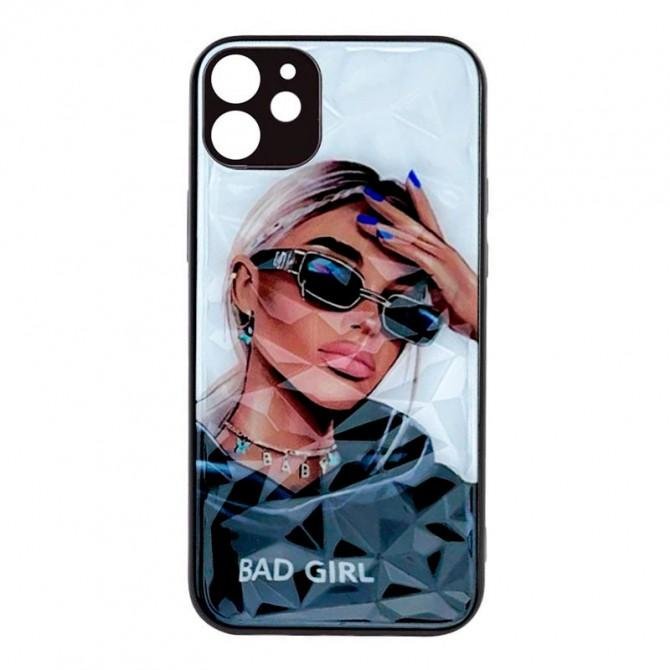 Чехол Prisma Ledies для Samsung A50/A30s Bad Girl