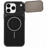 Чехол TPU+PC Pacific with Magnetic Fit+straps для Apple iPhone 17 Pro / 18 Pro (6.3