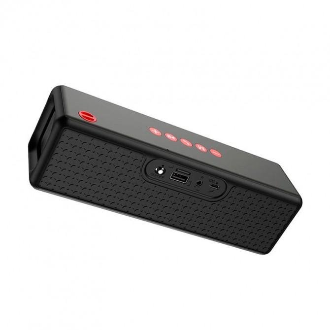 Колонка Hoco HC3 Bounce Black-1