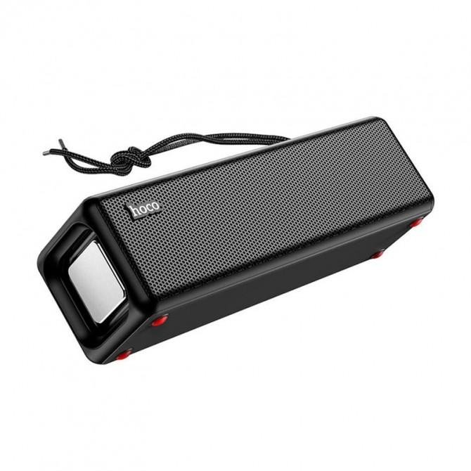 Колонка Hoco HC3 Bounce Black-2