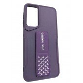 Чохол TPU VIVA для Samsung Galaxy A06 Фіолетовий Чохол TPU VIVA для Samsung Galaxy A06 Фіолетовий