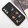 Чохол TPU Leather Toys для Samsung Galaxy A35 (Labubu / Black)