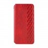 Чехол-книжка GETMAN Cubic for Samsung Galaxy S23FE Red