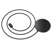 Бездротовий зарядний пристрій Borofone BQ11 15W Black