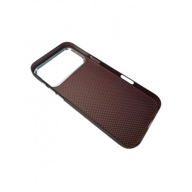 Накладка PC Unibit for iPhone 17 Pro Max (number 8)-3