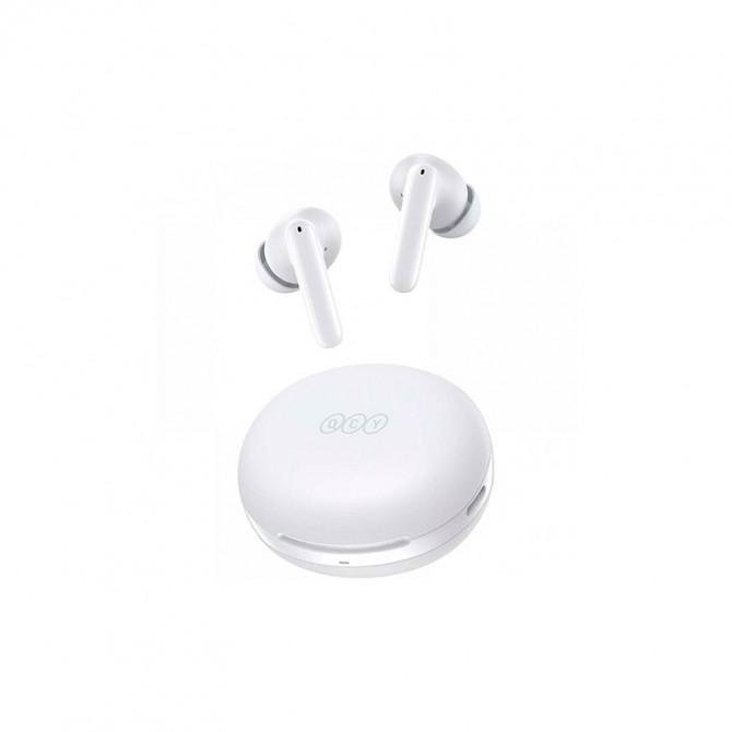Наушники Xiaomi QCY T13 ANC 2 TWS White