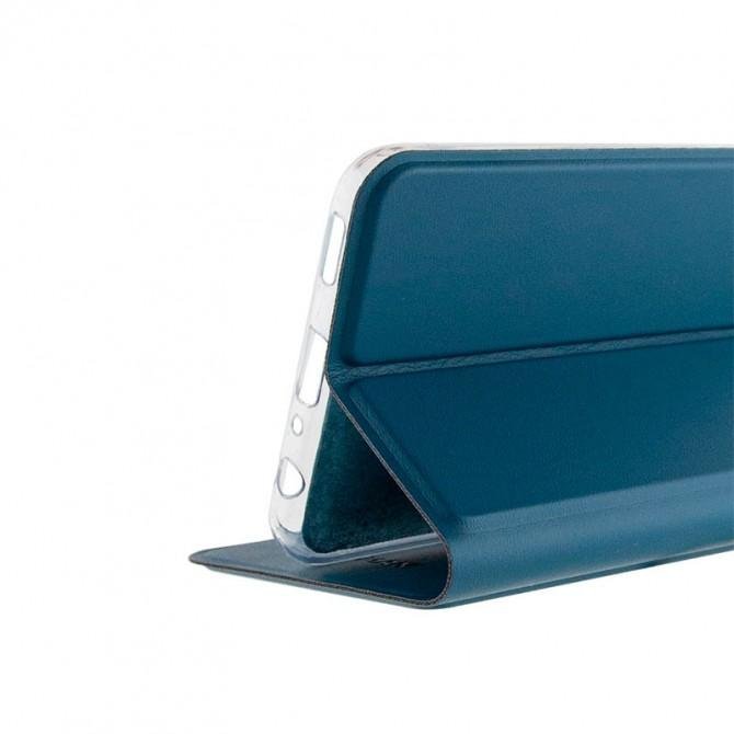 Чохол-книжка GETMAN Elegant for Oppo A58 4G Blue-1