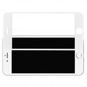 Защитное стекло Deer для APPLE iPhone 7/8 (0.3 мм, 5D белое)