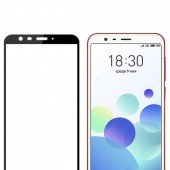 Защитное стекло для MEIZU M8c (0.3 мм, 2.5D, с чёрным Silk Screen покрытием) Защитное стекло для MEIZU M8c (0.3 мм, 2.5D, с чёрным Silk Screen покрытием)
