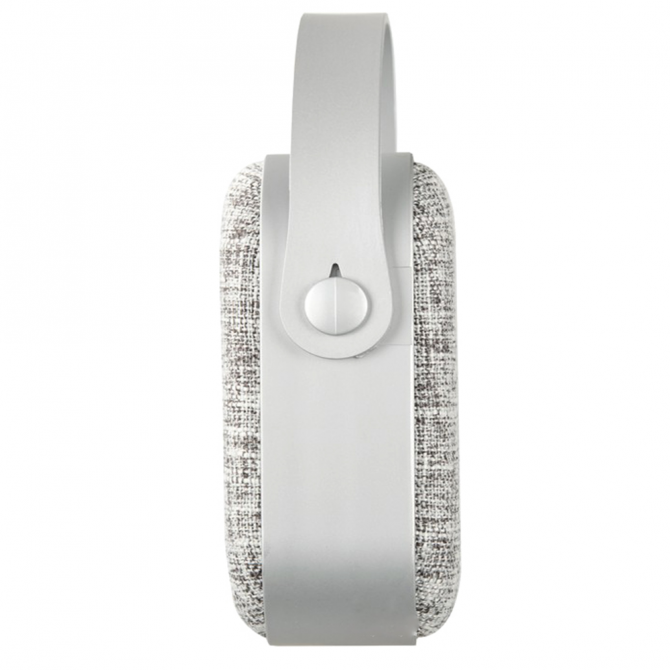 Портативная колонка Optima MK-11 Серый-4