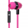 Навушники Celebrat S30 Рожевий