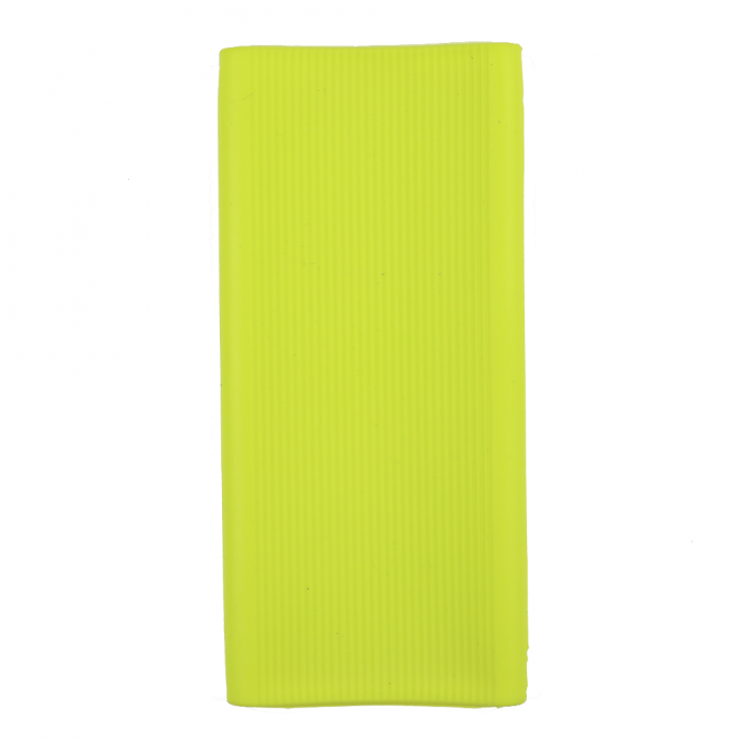Чохол для Xiaomi Power Bank 2i 10000mAh Зелений