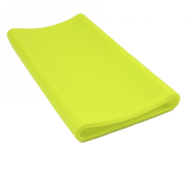 Чохол для Xiaomi Power Bank 2i 10000mAh Зелений-2