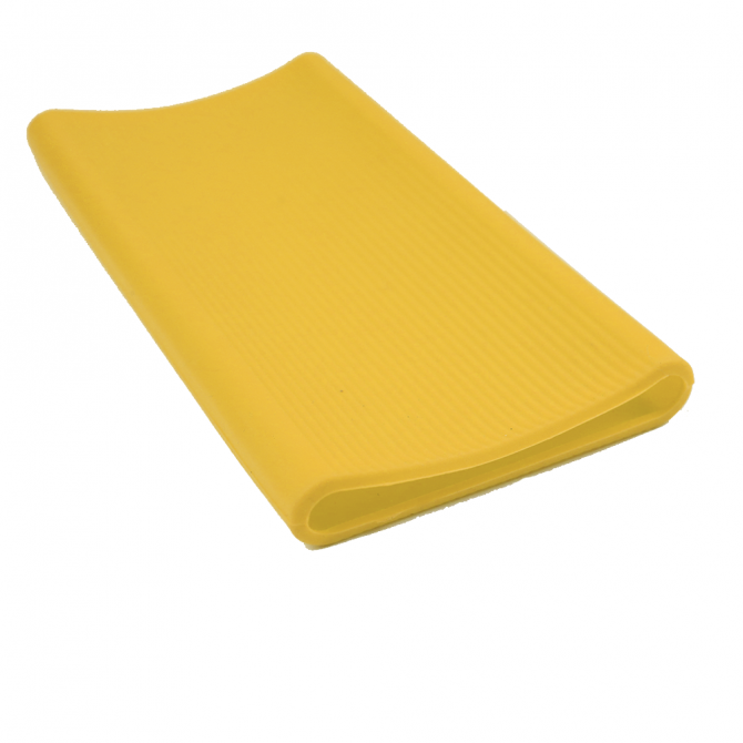 Чохол для Xiaomi Power Bank 2i 10000mAh Помаранчевий-1