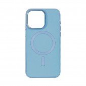Шкіряний чохол Bonbon Leather Metal Style with MagSafe для Apple iPhone 14 Pro (6.1 Шкіряний чохол Bonbon Leather Metal Style with MagSafe для Apple iPhone 14 Pro (6.1