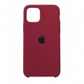 Силиконовый чехол для iPhone 11 Pro Max Марсала Силиконовый чехол для iPhone 11 Pro Max Марсала