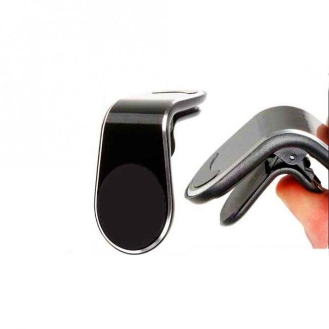 Автотримач Magnetic CT318 Чорний-2