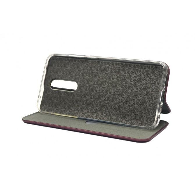 Чохол книжка U-Like Best для Xiaomi Mi9T/K20/K20 Pro Марсала-3