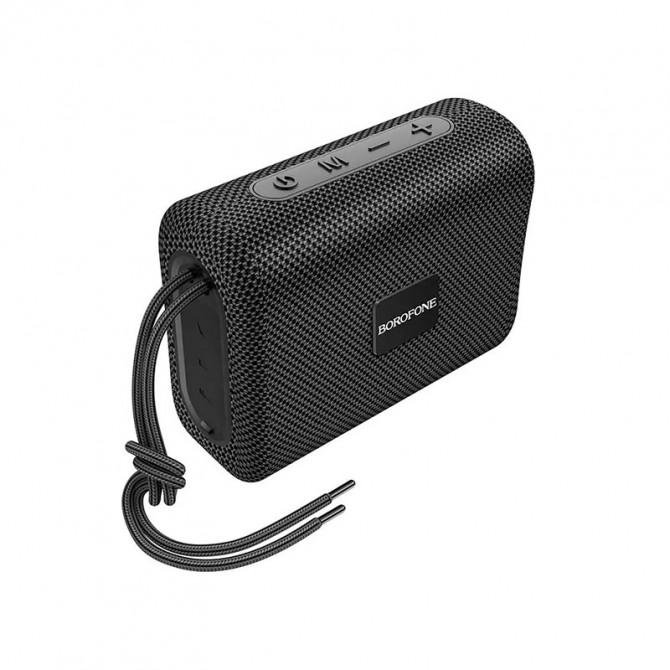 Колонка Borofone BR18 Чорний